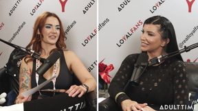 ADULT TIME - AVN SPECIAL #1 - CORY CHASE, LEXI LUNA, LEANA LOVINGS, ROMI RAIN, AND MORE! PODCAST