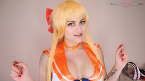 CROSSPLAY AS SAILOR MOON FOR THE CON