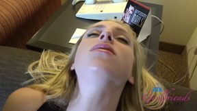 Virtual vacation in las vegas with taylor whyte part 2