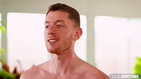 Which Amateur Should Make It Back? The Ginger Hunk Or The Bi Muscle Jock?