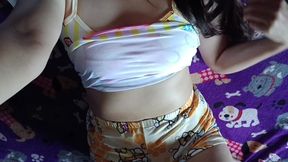 You Love My Rich Tits and My Pussy