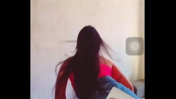 Gabysilvaof novinha dan&ccedil_ando funk