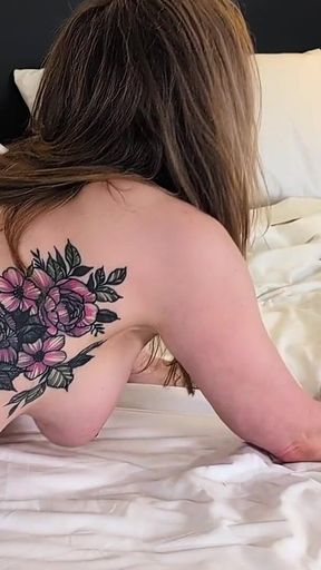 Goliath Creampie: Ass Slap Domination and Primal Passion