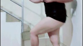 cogiendo por el culo a joven milf le gusta que se la follen por el culo culona big butt big ass amateur anal con secretaria caliente mexicana