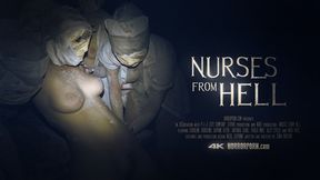 Dark Desire in the Hospital
