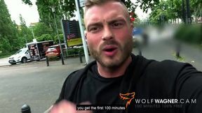 Dirty Priscila's Public Blowjob and Hardcore Sex at Home - POV German Milf Adventure