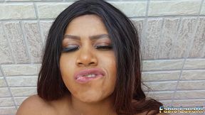 peguei a mulata dos meus sonhos e enchi a cara da safada de porra - veronica lins
