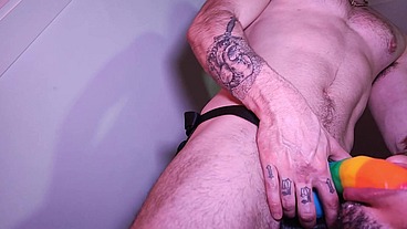 LEO BULGARI FUCKS FOR THE FIRST TIME WITH A TRANS BOY (FTM) VICTOR DEEX - AMAZING FULL VIDEO!!!