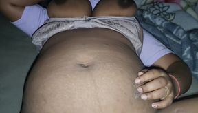 Pregnant chubby neighbour fucked missionary hardcore sex