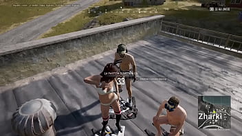 PUBG SEXY DANCE 1