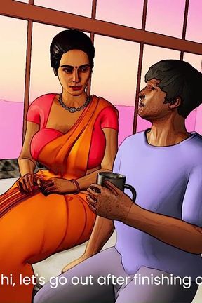 S4_ep_03 Bhabhi Fucked in Jungle