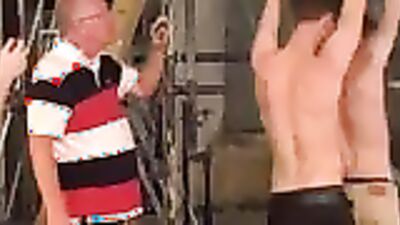 Alex Faux and Avery Monroe dominated in wild orgy with bisexuals and sean