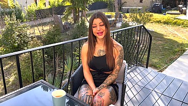 Amanda réalise un 100% anal !