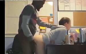 White student in the principles office 720p