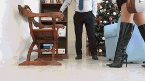 At the Shoe Boutique WMV