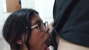 Girlfriend Horny BBC blowjob Amateur sex