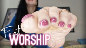 Foot Worship 10 (kleine Version)
