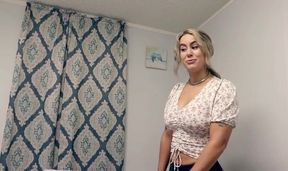 stepson and stepmom must share a bed