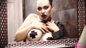After you cum in my mouth - I will get your life! JOI