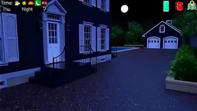 Big-Titted Milf Seduces School's Perverted Headmaster for Intense Anime Sex