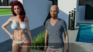 Away From Home [14] Part 53 Too Horny Too Many Milfs By LoveSkySan69