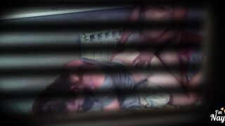 Voyeur, catching my lover with my dad P-two