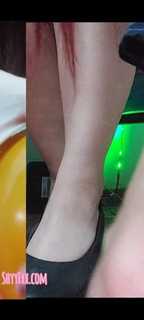 Shyyfxx Gauchita Psychologist Chapter 3: I Get Hot Playing with Balloons! P2