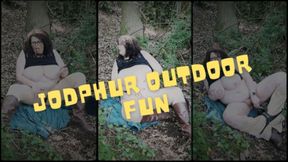 Jodphur Outdoor Woodland Fun 720p