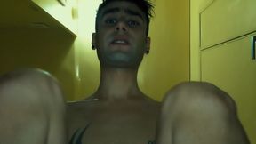 Boy with Alien Pussy Inside Ass
