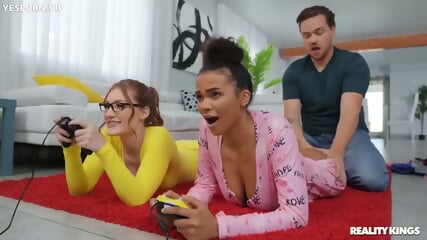 Alina &$&$&$ Aria Part 2