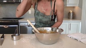 Baking Cookies Takes a Spicy Turn: A Sweet Surprise in the Kitchen!