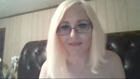 Natalia Monroe\'s 1st Cam Show