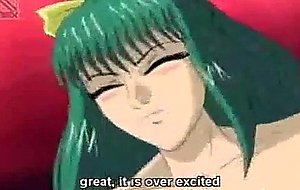 Hentai -  Poupe anime sodomise hard