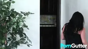 Dark Haired Beauty Erin Marxxx Fucked Hard