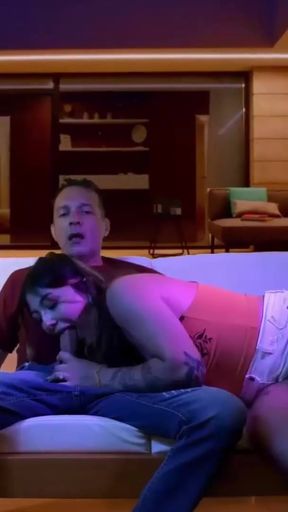 Fucking my husband's friend at his birthday party   Clip 1