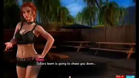 Itadoris Hot VRChat Fiesta Ignites Sensual Latino Encounter