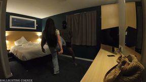 Kicking record with Louise - Cam 2