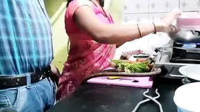 Stepmom from India gets married & fucks like a pro