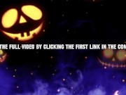 HALLOWEEN SPECIAL - Two sexy pagan witches and a very lucky guy