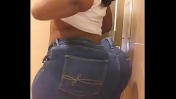 huge ass in jeans! (Ms Cleo)