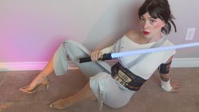 Rey Skywalker Cosplay !