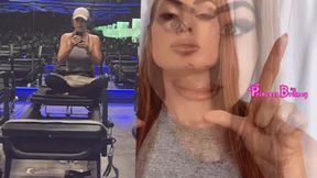 Pay for a fitness class 2