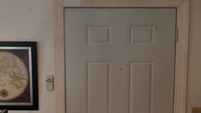 Dork Delivery Driver Facesitting - Castro Covington - Richard Lennox