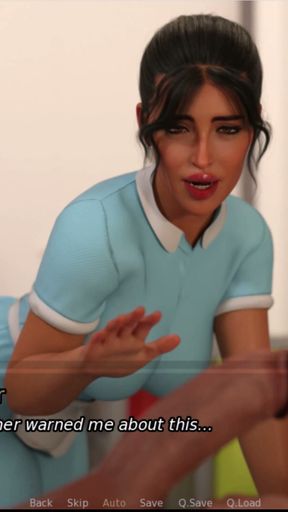 Grandmas House - Ive got a boner on the beach xh   Clip 1