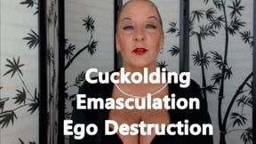 Cuckolding Emasculation Ego Destruction (MOV)