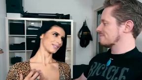 hot pov: sex with romanian pornstar nelly kent