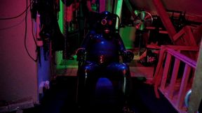 Extreme Rubber Breath Play