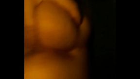 Namorada Cavalgando e Gemendo Muito