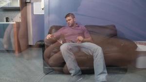 ball sperm Bank - Colby Jansen and Travis James ass plow