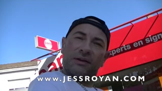 jess royan fucked bareback by a black top